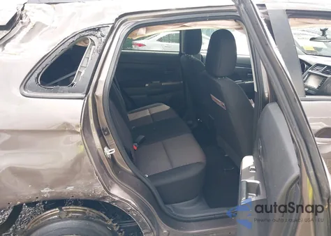 2018 Mitsubishi Outlander Sport 2.0 Es/2.0 Le z USA, uszkodzony, nr VIN JA4AR3AU6JU023218